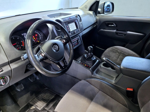 Volkswagen Amarok 2.0 Cd Tdi 180cv 4x4 Ultimate