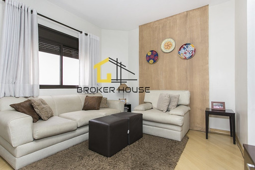 Imagem 5 de 19 de Apartamento A Venda No Bairro Perdizes Em São Paulo - Sp. - Bh 2050-1