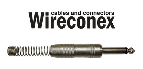 40 Plug P10 Mono Profissional Wireconex
