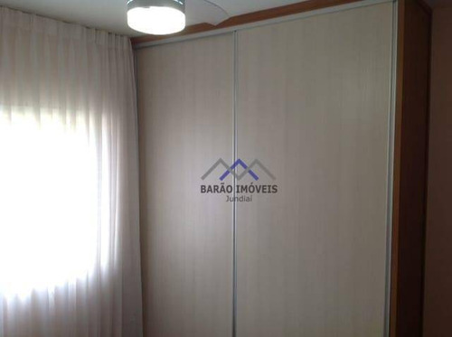 Imagem 17 de 24 de Apartamento À Venda, 130 M² Por R$ 692.000,00 - Jardim Petrópolis - Jundiaí/sp - Ap2031