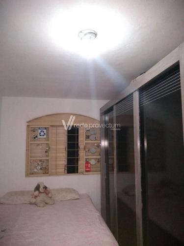 Imagem 12 de 18 de Casa À Venda Em Parque Residencial Vila União - Ca295119