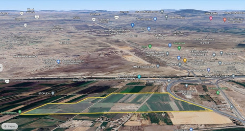Vendo Terreno En Tultepec Plano Para Cedis, Fabrica, Armadora, Bodegas