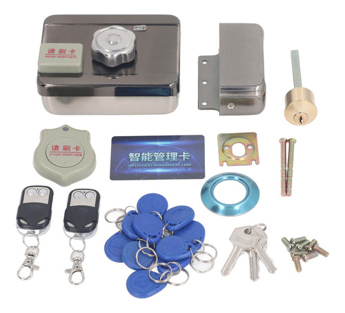 Cerraduras De Puerta Sin Llave, Cerradura Electrónica, Acces