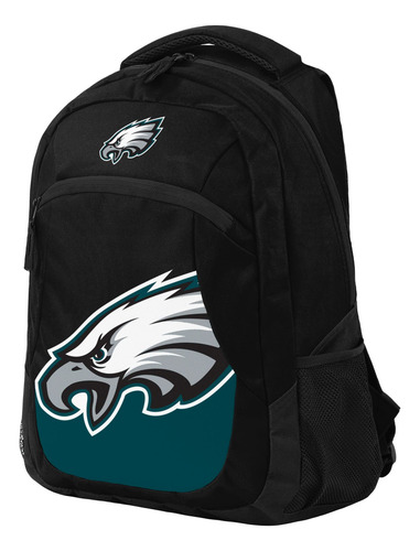 Mochila Foco Nfl Team Logo Action Colorblock Officially Lic