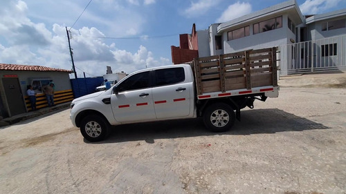 Imagen 3 de 8 de Ford Ranger Xls Diesel Mt D/c - Jgl715