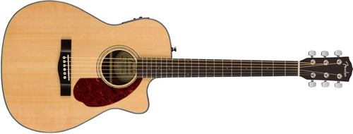 Guitarra Electroacustica Fender Cc-140sce Solida Fishman 
