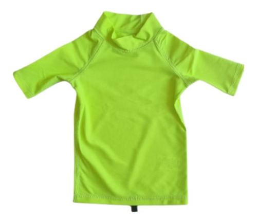 Remera Protección Solar Filtro Uva-uvb 50+ Bebe Y Niños