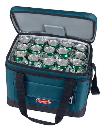 Conservadora Bolso Termico Coleman Soft 30 Latas Mochila