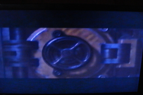 Vhs The Animatrix (2003) (Usado)