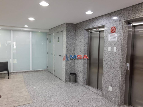 Conjunto Comercial Com 2 Vagas Em Ótima Localização Na Vila Madalena Para Venda Ou Locação - Cj2204