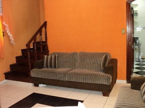 Imagem 10 de 15 de Casa Sobrado Para Venda, 4 Dormitório(s) - 15