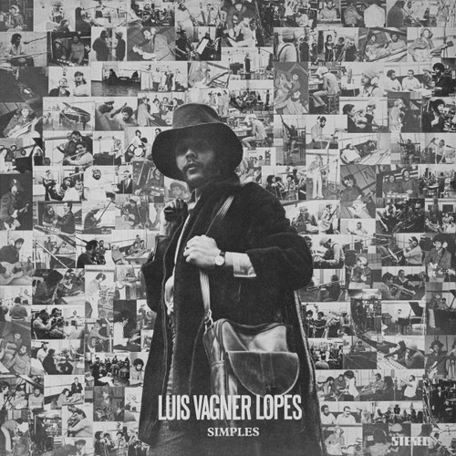 Vinil Lp Luis Vagner Simples- Novo_lacrado Capa Dupla/pôster