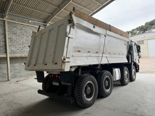Mercedes-benz Actros 4844 K 8x4 2p (e5)