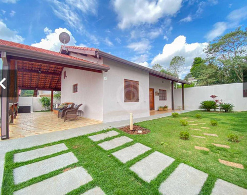 Casa Em Residencial Fechado , Jd Das Paineiras- Itatiba- Sp