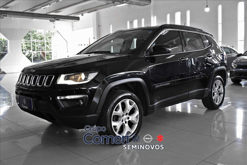 Jeep Compass 2.0 16V DIESEL LONGITUDE 4X4 AUTOMÁTICO