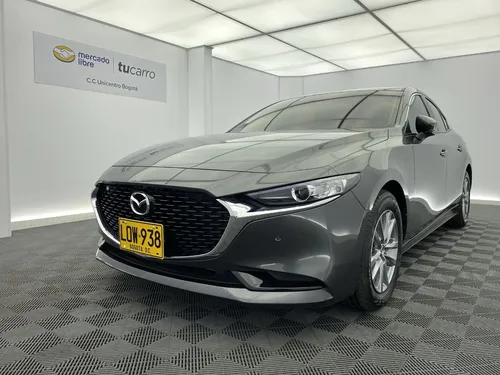 Mazda 3 TOURING MHEV AT 2.0 HIBRIDO
