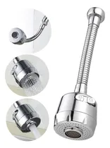 Comprar Adaptador Pico Extensor Canilla Flexible Duchador Rosca 2en1