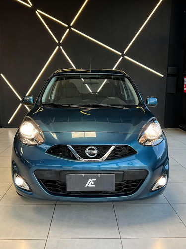 Nissan March 1.6 Advance Pure Drive