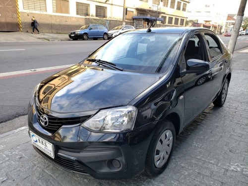 Toyota Etios Sedan X 1.5 16v Flex, Ful1088