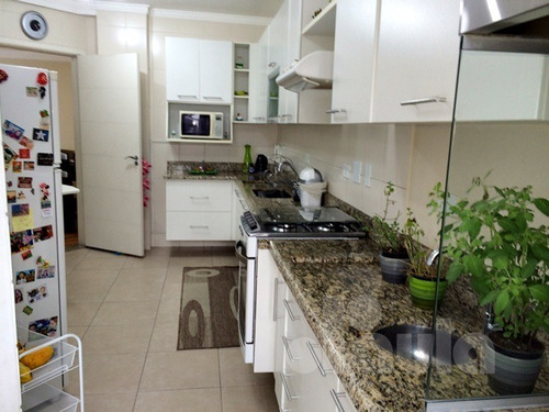 Imagem 5 de 14 de Excelente Sobrado - Vila Bastos C/ 96 Metros - 1033-7132