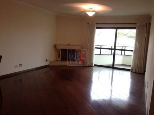 Imagem 2 de 18 de Ref 12.440 Excelente Apartamento Em Condomínio Com 4 Dormitórios (3 Suítes), 3 Vagas, 159 M², Armários Planejados No Bairro Água Fria, - 12440