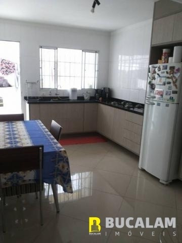 Imagem 2 de 15 de Sobrado Para Venda No Jardim Monte Alegre - 2896-da-k