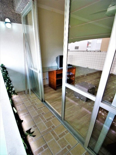 Imagem 7 de 23 de Apartamento Reformado À Venda - Praia Da Pitangueiras - Guarujá Sp - 2 Dormitório Sendo 1 Suíte Com Closet - 2 Banheiro - 1 Vaga - Ap3881 - 34710750