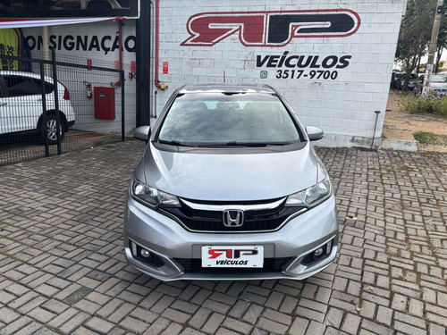 Honda Fit EX/S 1.5 Flex/Flexone 16V 5p Aut.