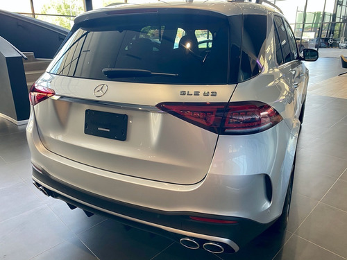 Mercedes Benz Gle 53 Amg Blindada