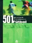 501 Ejercicios De Contraataque En Futbol - Santiago Vazquez