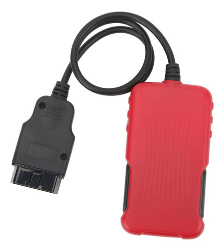 Leitor De Código Multilíngue Obd2 Scanner Professional Car