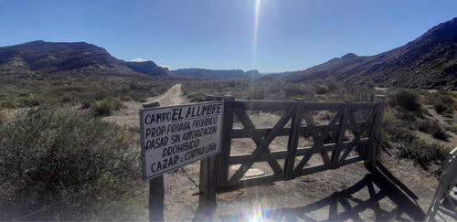 Imagen 12 de 14 de Campo Alumbre De 3750ha En Mendoza