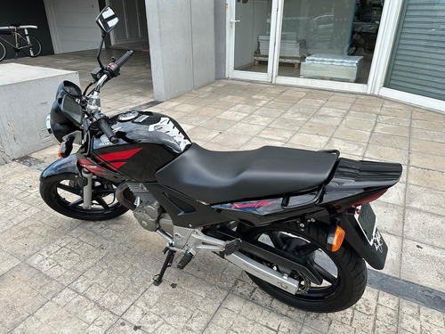 Imagen 5 de 25 de Honda Cbx 250 Twister