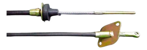 Cable De Embrague Fiat 128 1100 Sin Servo