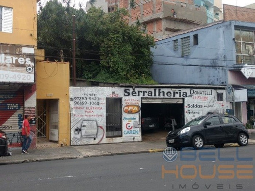 Imagem 3 de 6 de Terreno - Vila Linda - Ref: 20145 - V-20145