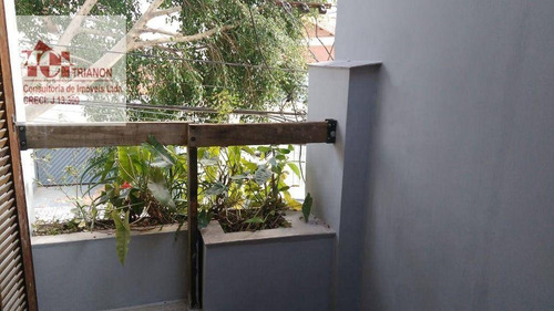 Imagem 11 de 24 de Sobrado, 110 M² - Venda Ou Aluguel - Jardim Bela Vista - Santo André/sp - So0637