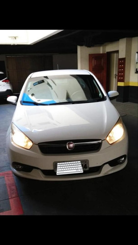 Imagem 1 de 6 de Fiat Grand Siena 2014 1.4 Attractive Flex 4p