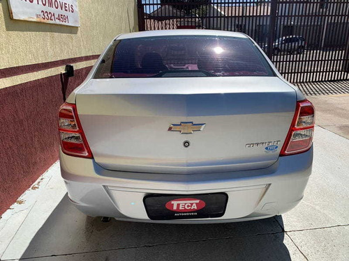 Imagem 5 de 10 de Chevrolet Cobalt 1.4 Lt 2014
