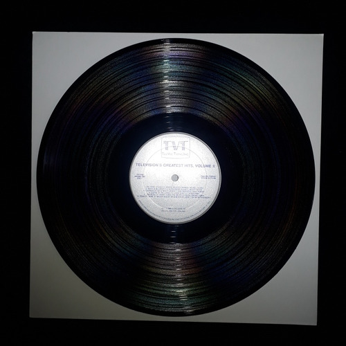 Television's Greatest Hits, Volume 2/ Ed. Americana/ 1988 (Usado)