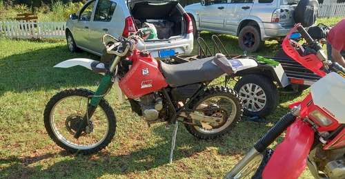 Honda Xr 200