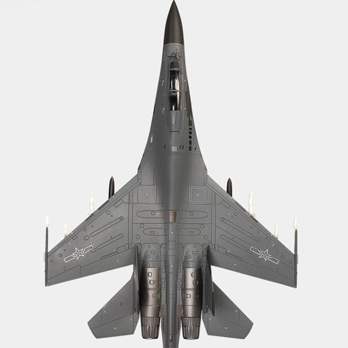 Guanchuan Modelo De Avión De J16 A Escala 1/72, Fuerza