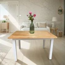 Comprar Mesas Ratonas En Madera Y Resina ! Súper Brillosas !