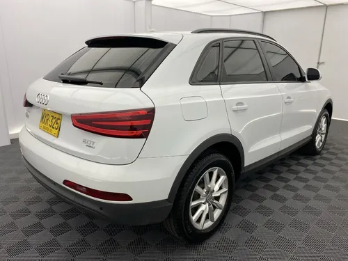 Audi Q3 2.0 Tfsi Quattro Ambition