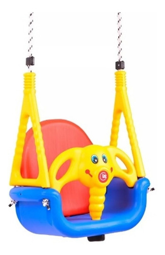 Imagen 10 de 10 de Hamaca De Bebe Elefantito Rodacross Y Hamaca Tabla Combo