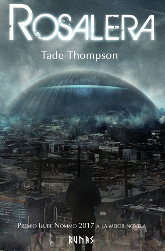 Imagen 1 de 3 de Rosalera, Tade Thompson, Alianza