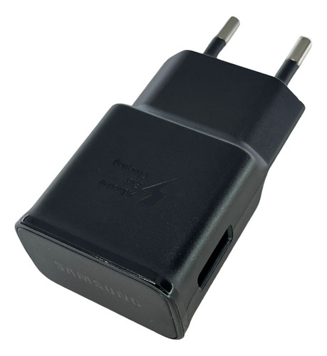 Fonte Carregador Samsung Turbo S8 S9 S10 Plus Note