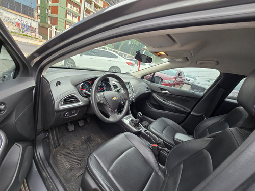 Chevrolet Cruze II 1.4 Lt 153cv