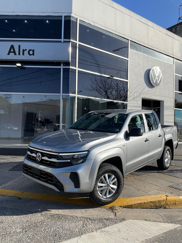 Volkswagen Amarok 2.0 Cd Tdi 140cv Trendline