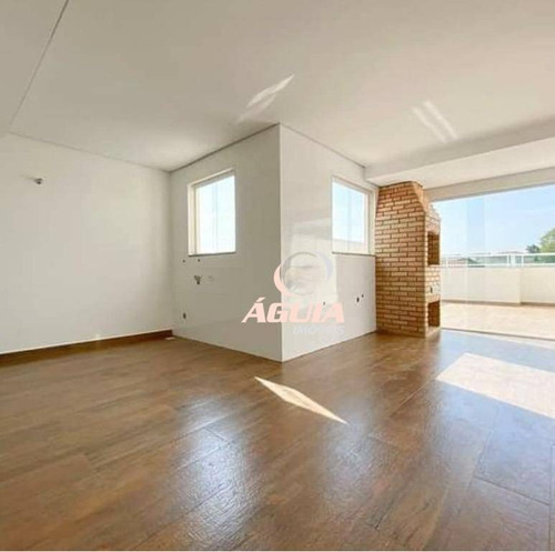 Cobertura Com 2 Dormitórios À Venda, 48 M² Por R$ 345.000,00 - Parque Novo Oratório - Santo André/sp - Co0653