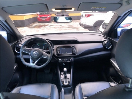 Nissan Kicks 1.6 16v Flex S 4p Xtronic